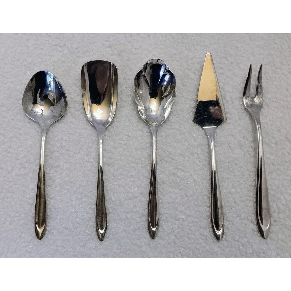 Meriden Silverplate Co 